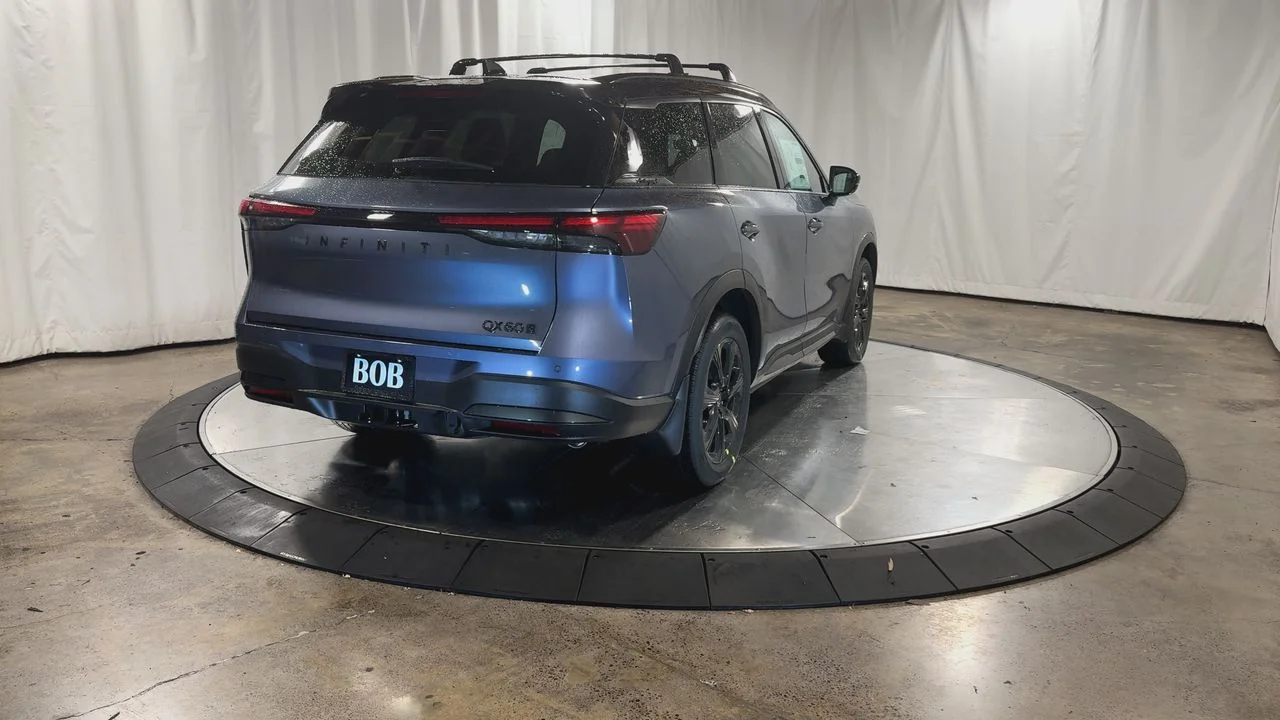 New 2026 2T MNBW BLUE INFINITI Autograph AWD image 8