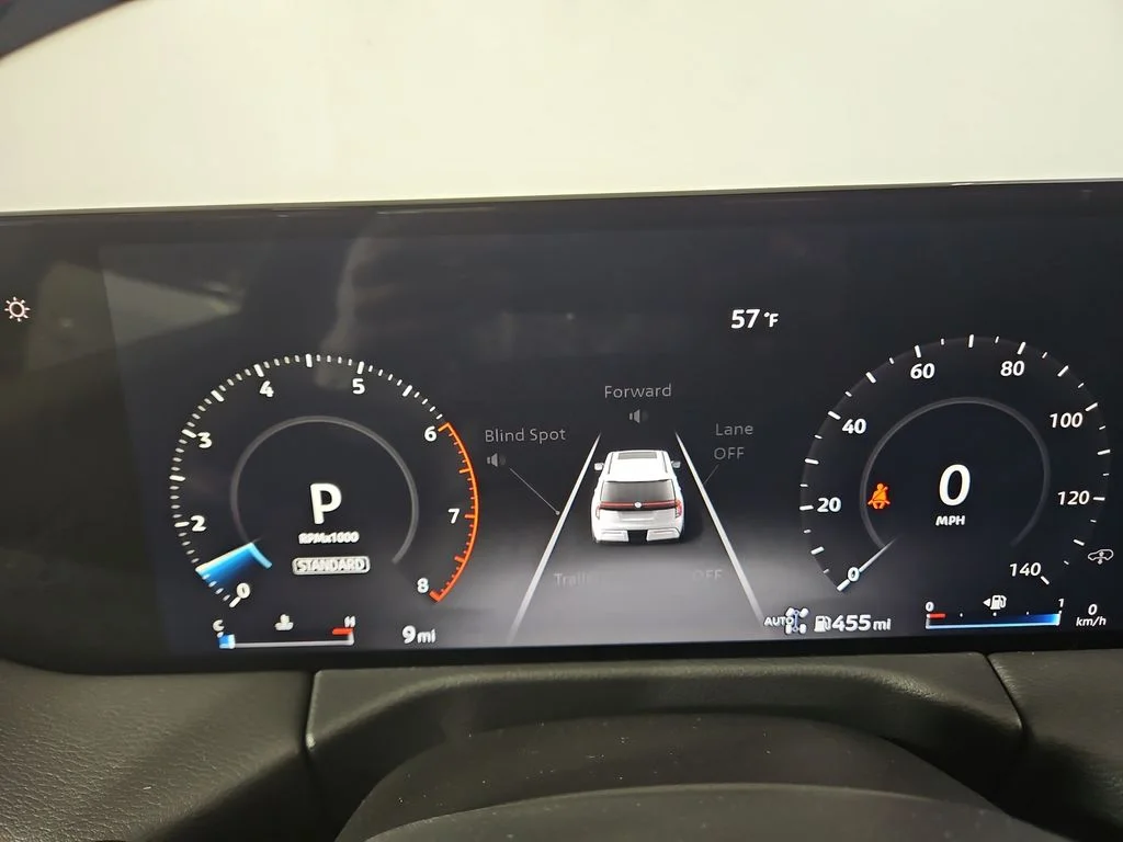 2026 Nissan Armada PRO-4X - Photo 15