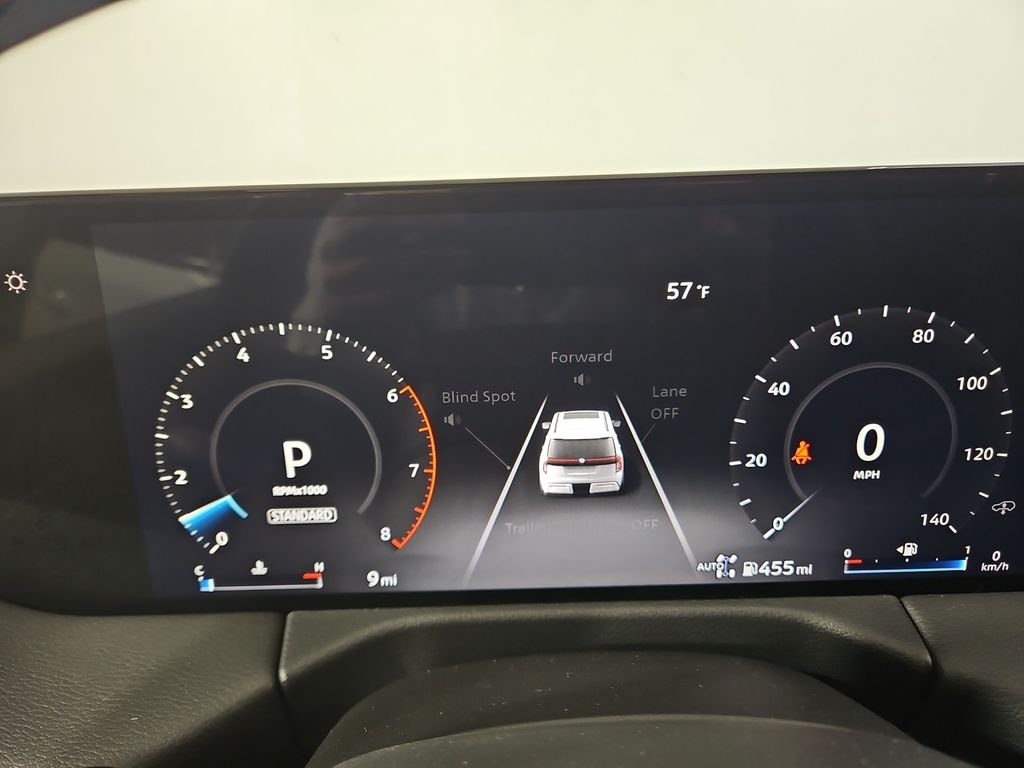 2026 Nissan Armada PRO-4X - Photo 15