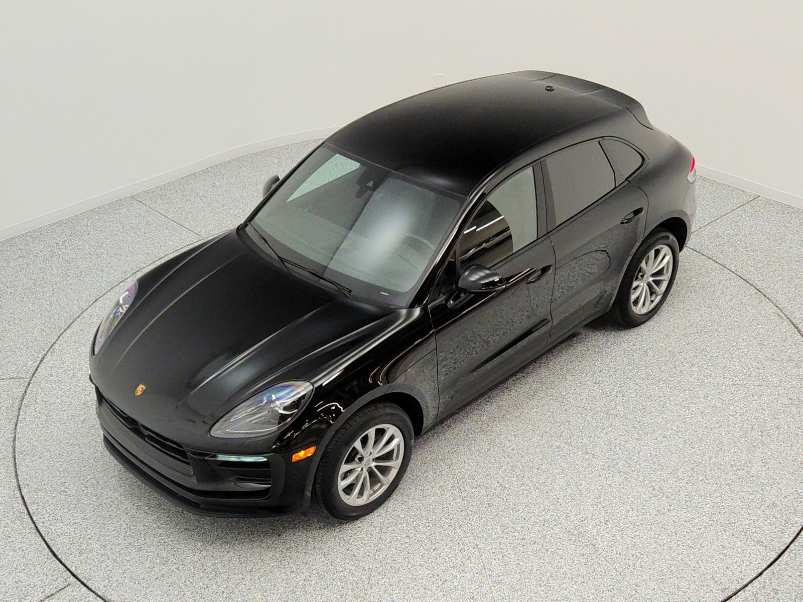 Used 2023 Black Porsche AWD image 23