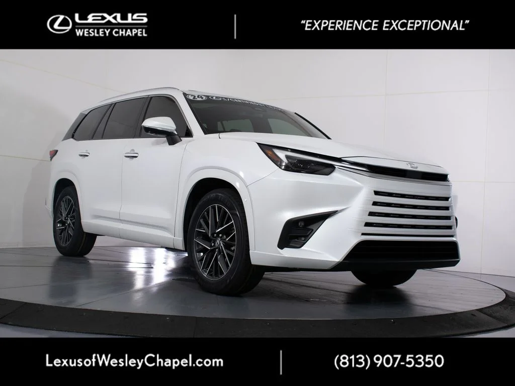 2024 Lexus TX 350 350 Luxury FWD's photo