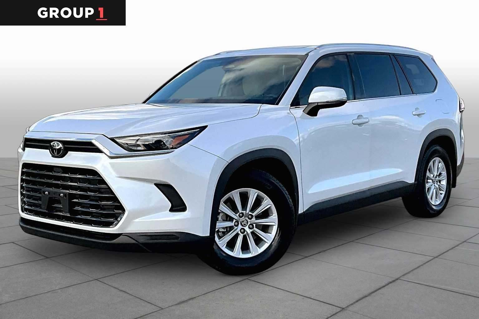 2026 Toyota Grand Highlander XLE