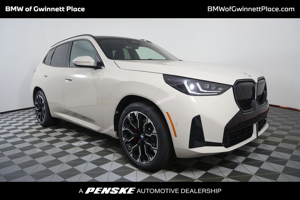 2026 BMW X3 30 XDRIVE's photo