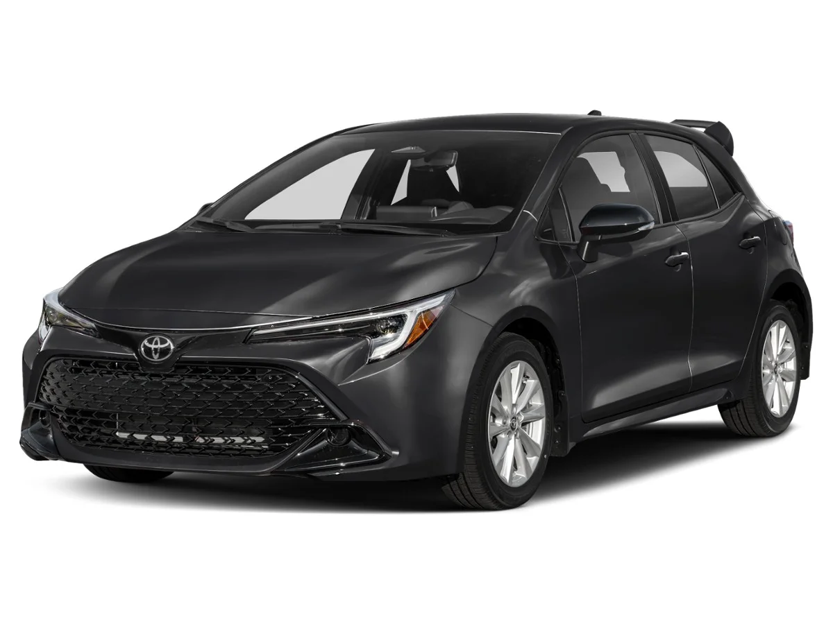 2026 Toyota Corolla Hatchback SE