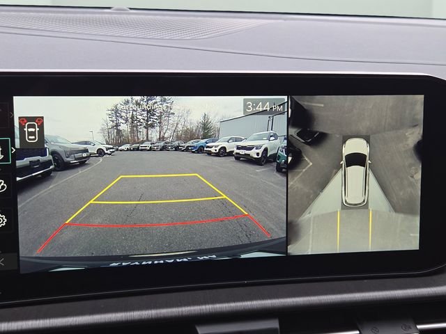 New 2026 Glacial White Pearl Kia X-Line image 8