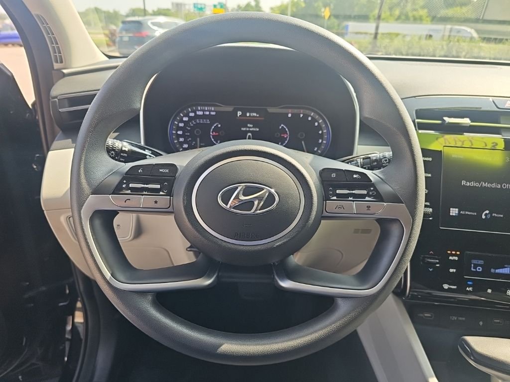2024 Hyundai Tucson SEL - Photo 16
