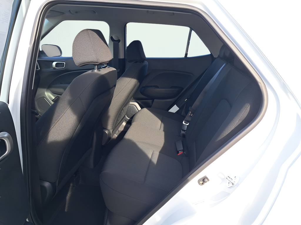 New 2026 White Hyundai SE image 13