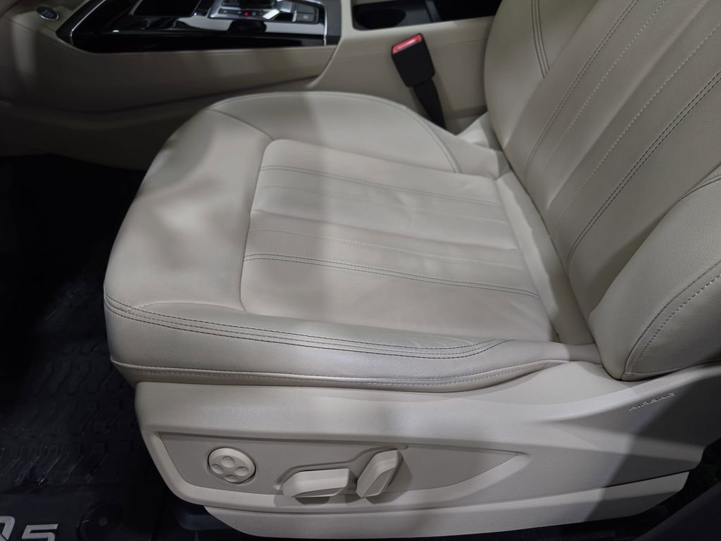 Used 2023 Blue Audi 45 S line Premium image 31