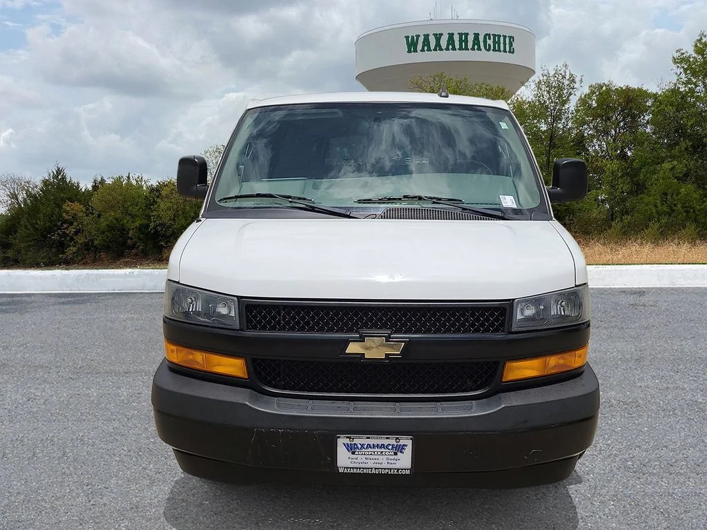 Used 2023 White Chevrolet LS image 2