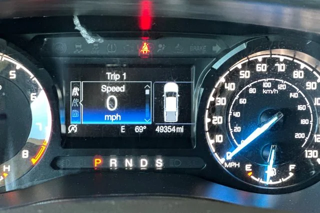 Used 2020 Silver Ford XLT image 24
