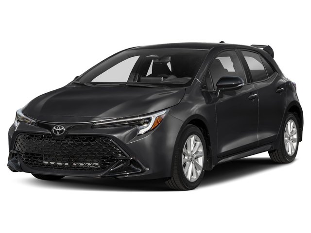 2026 Toyota Corolla Hatchback FX