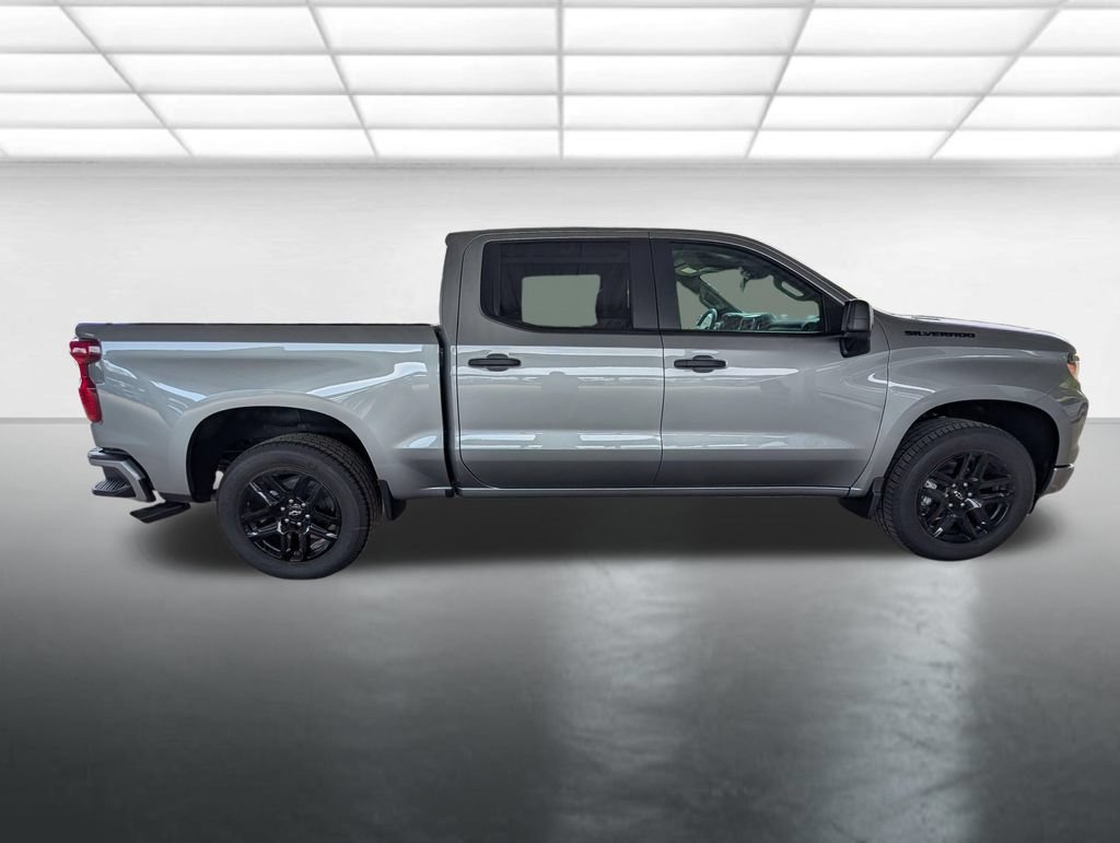 2026 Chevrolet Silverado 1500 Custom - Photo 27