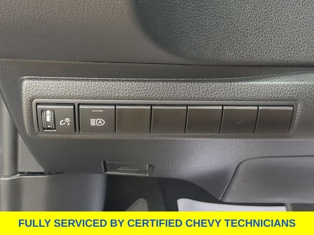 Used 2024 Blue Toyota LE image 26