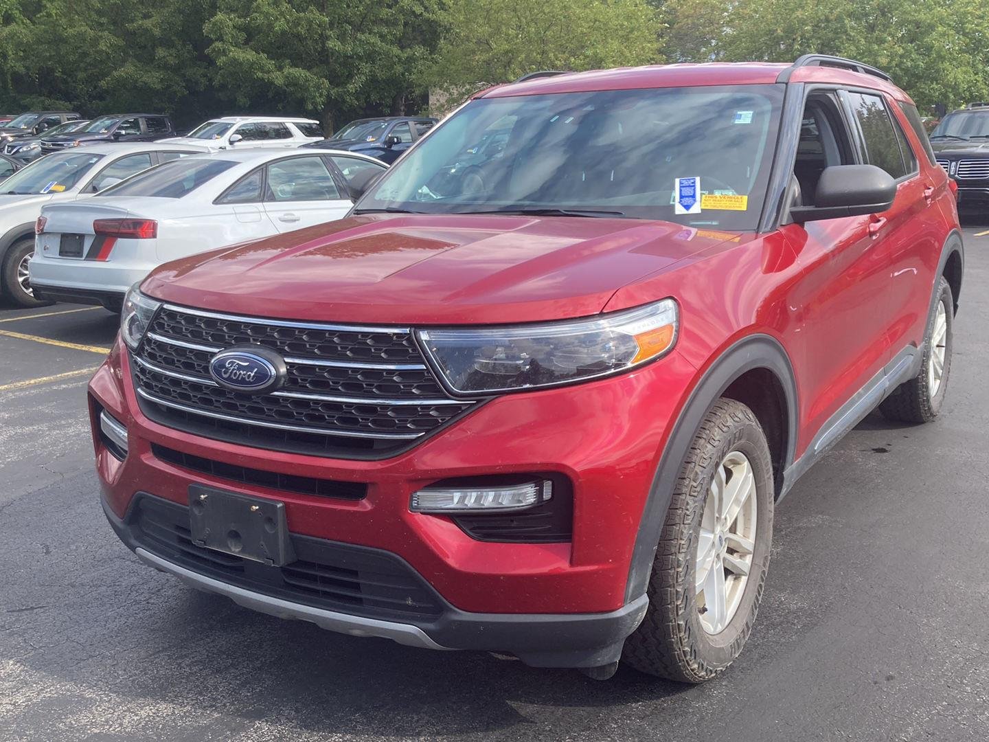 Used 2022 Rd Ford XLT image 3