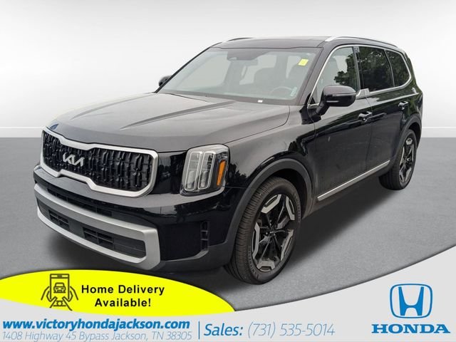 2024 Kia Telluride EX FWD's photo