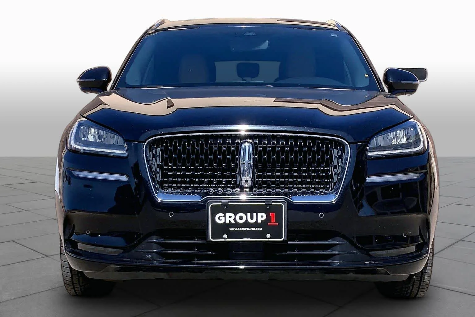 Used 2021 Infinite Black Lincoln Reserve image 4
