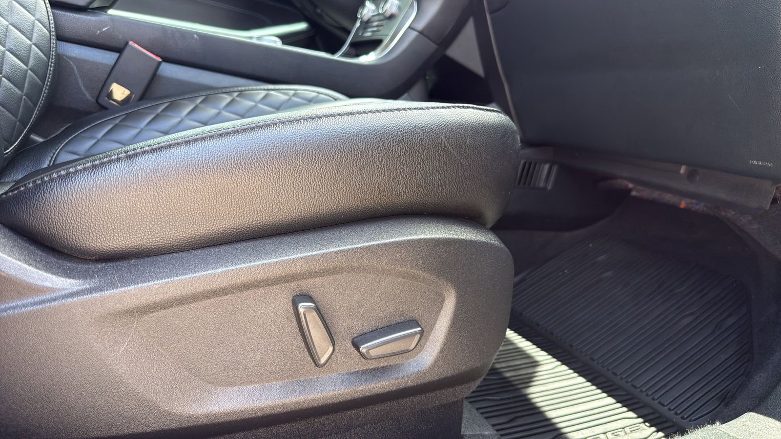 Used 2023 Black Ford Titanium image 24