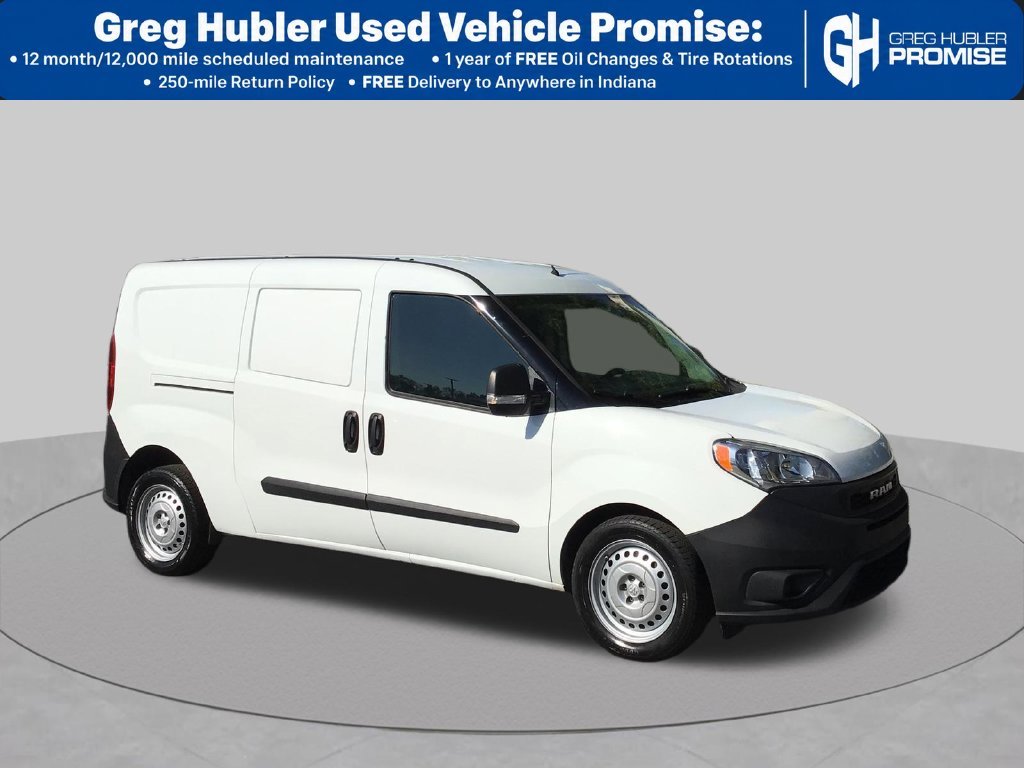 2021 RAM Promaster City