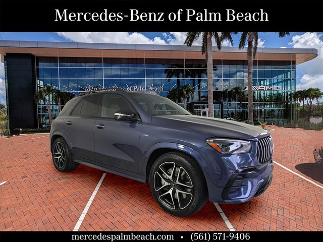 2024 Mercedes-Benz GLE GLE 53 AMG®