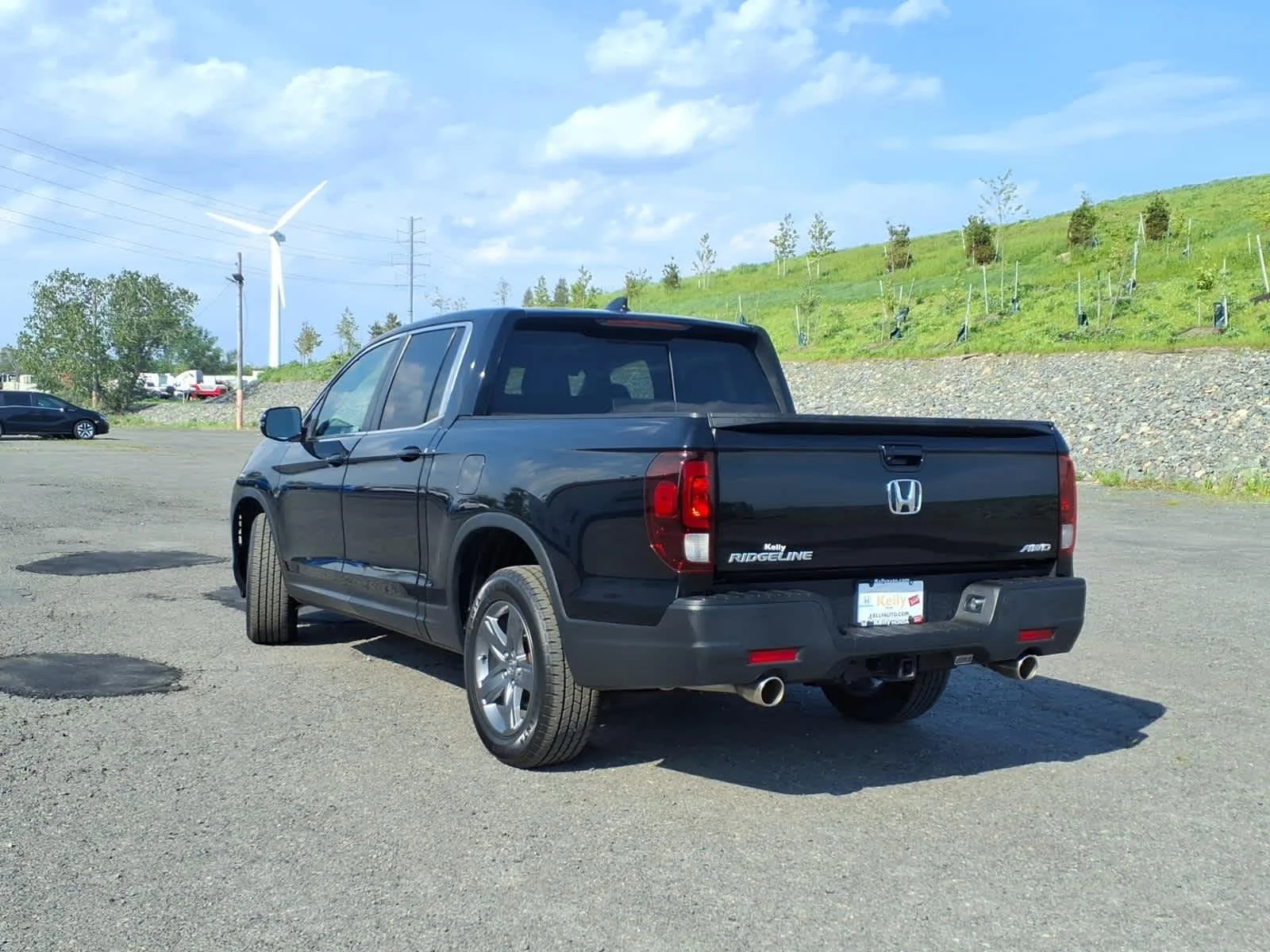 2022 Honda Ridgeline RTL - Photo 7