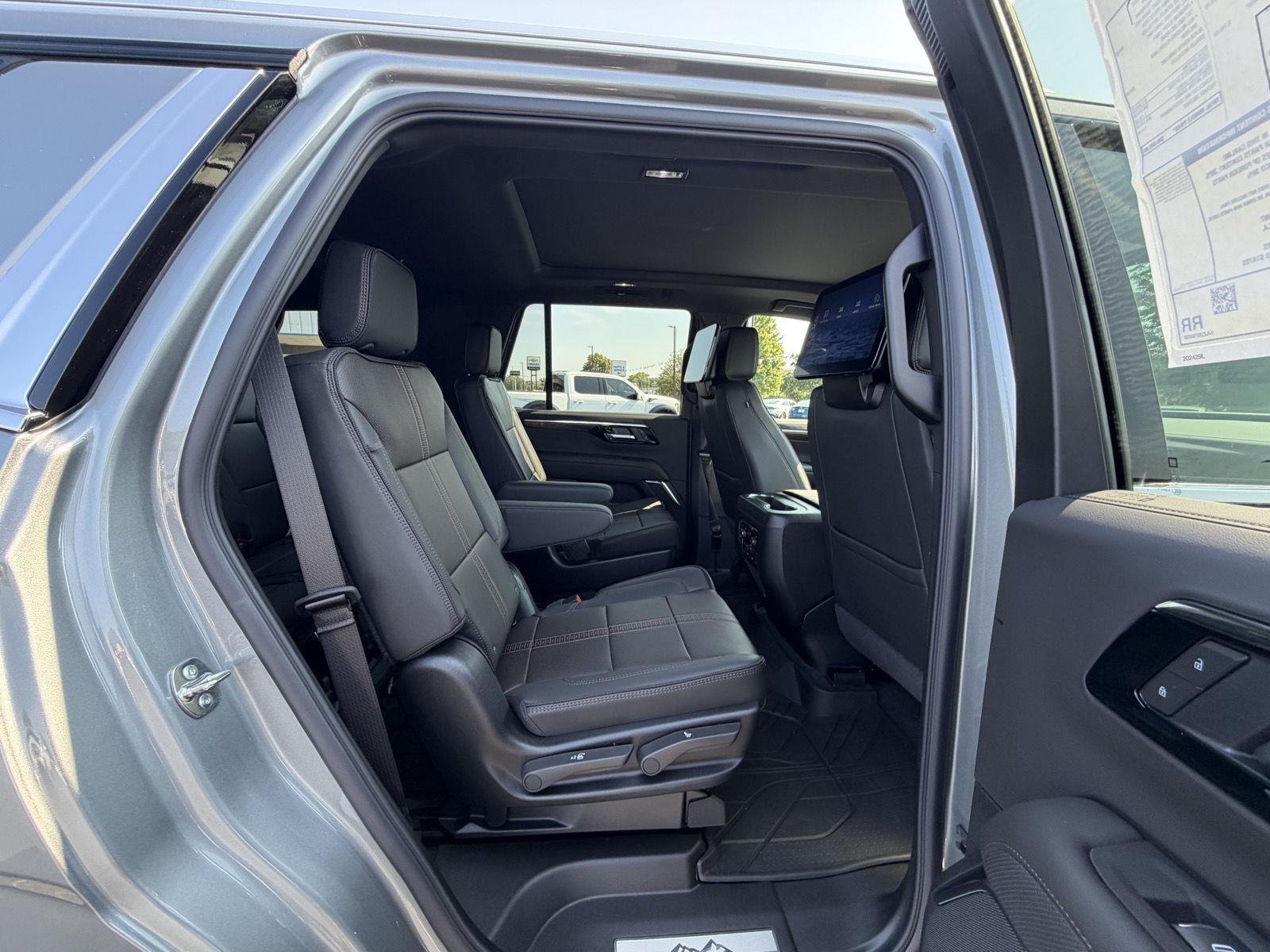 2026 Chevrolet Tahoe High Country - Photo 28