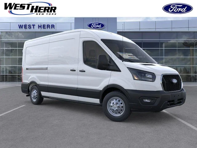 2026 Ford Transit Commercial Cargo Van