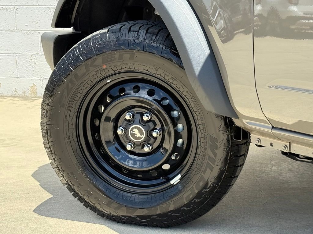 New 2026 Marsh Gray Ford Big Bend® image 16
