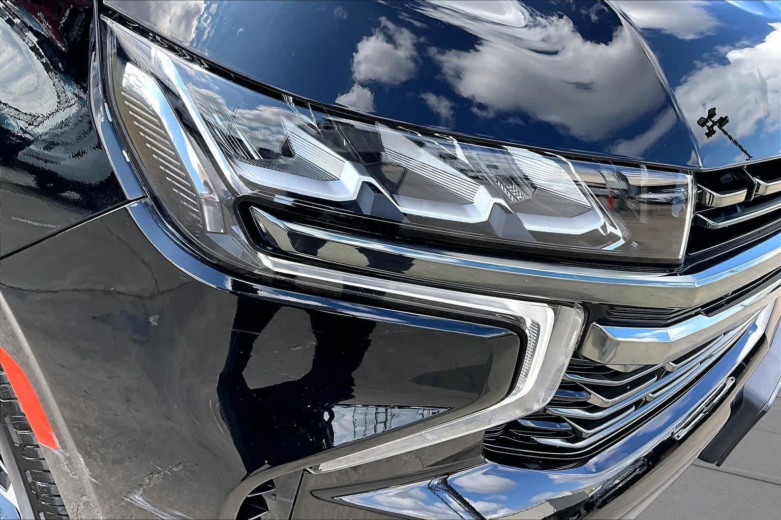 Used 2022 Black Chevrolet RST image 28