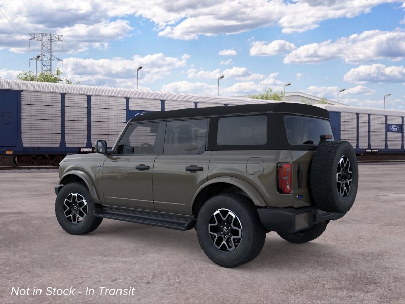 New 2026 Marsh Gray Ford Outer Banks image 4