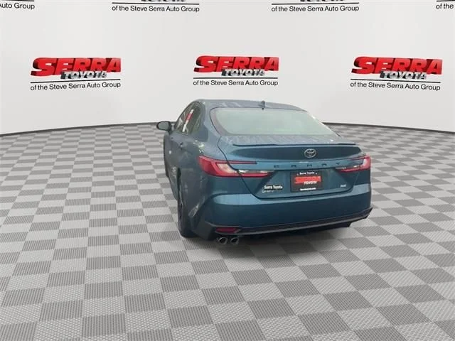New 2026  Toyota SE image 8