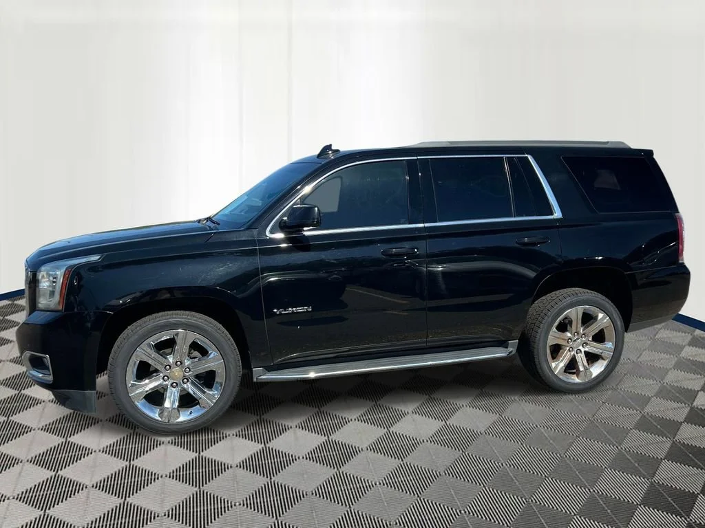 Used 2016 GMC Yukon SLE with VIN 1GKS2AKC6GR477302 for sale in Eastpointe, MI