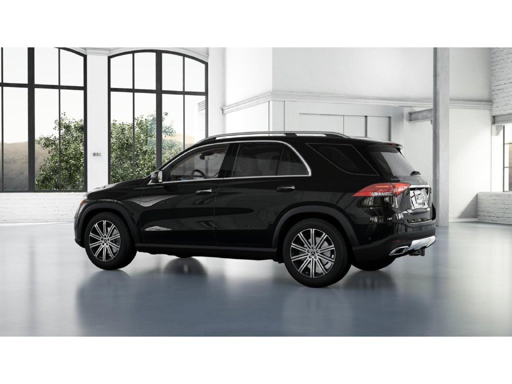 New 2026 Black Mercedes-Benz GLE 350 image 31