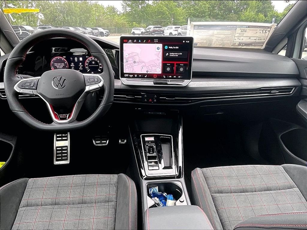New 2026 White/off-white Volkswagen 2.0T S image 11