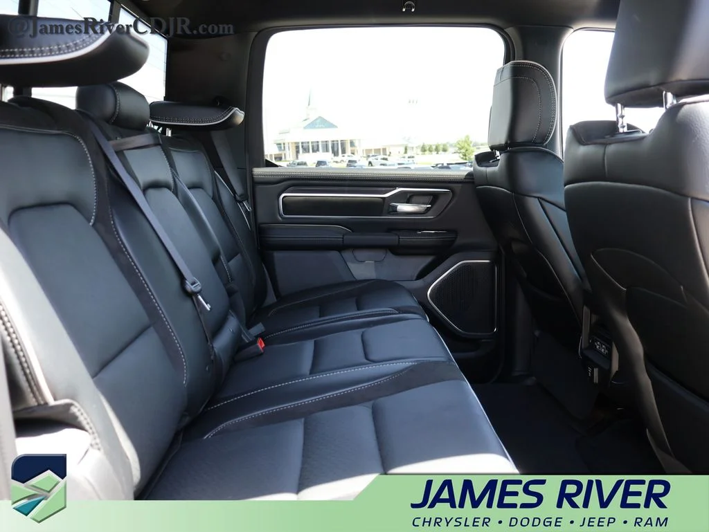 Used 2026 Red Ram Laramie image 12