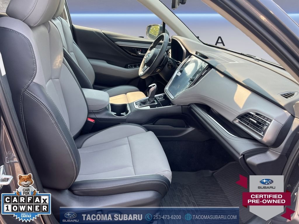 2025 Subaru Outback Limited - Photo 17