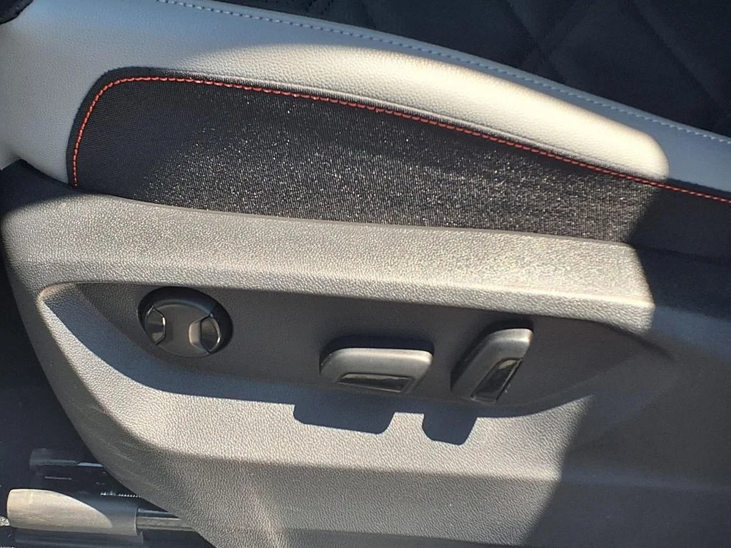 Certified Used 2026 Opal White Pearl Volkswagen 2.0T Peak Edition image 11