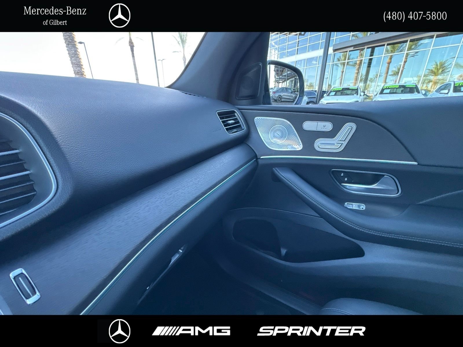 Used 2023 Gray Mercedes-Benz GLE 350 image 36