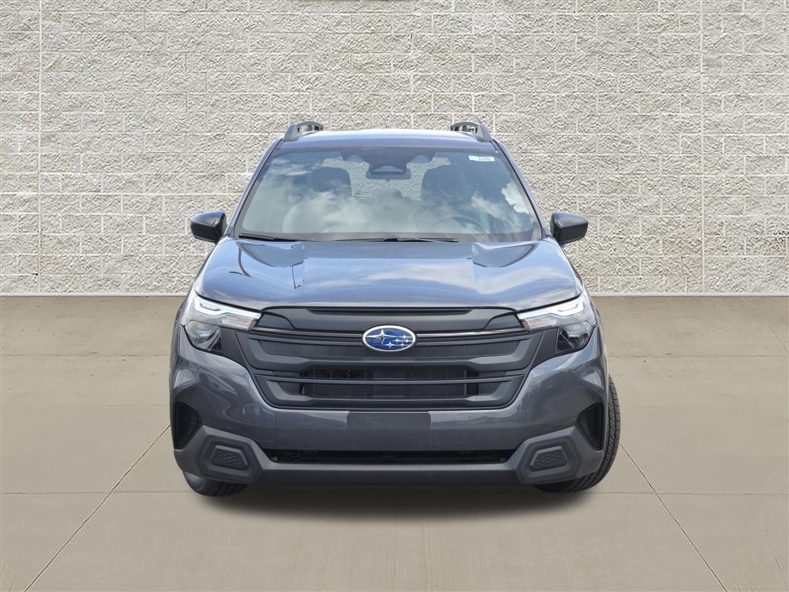 New 2026 MAGNETITE GRAY METALLIC Subaru Standard Model image 2