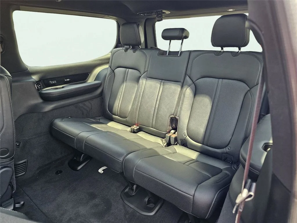 2026 Jeep Grand Wagoneer Summit Obsidian - Photo 36