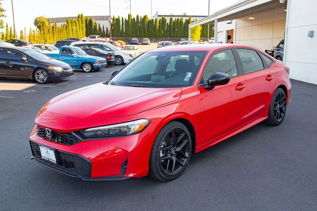 2026 Honda Civic Sport - Photo 8