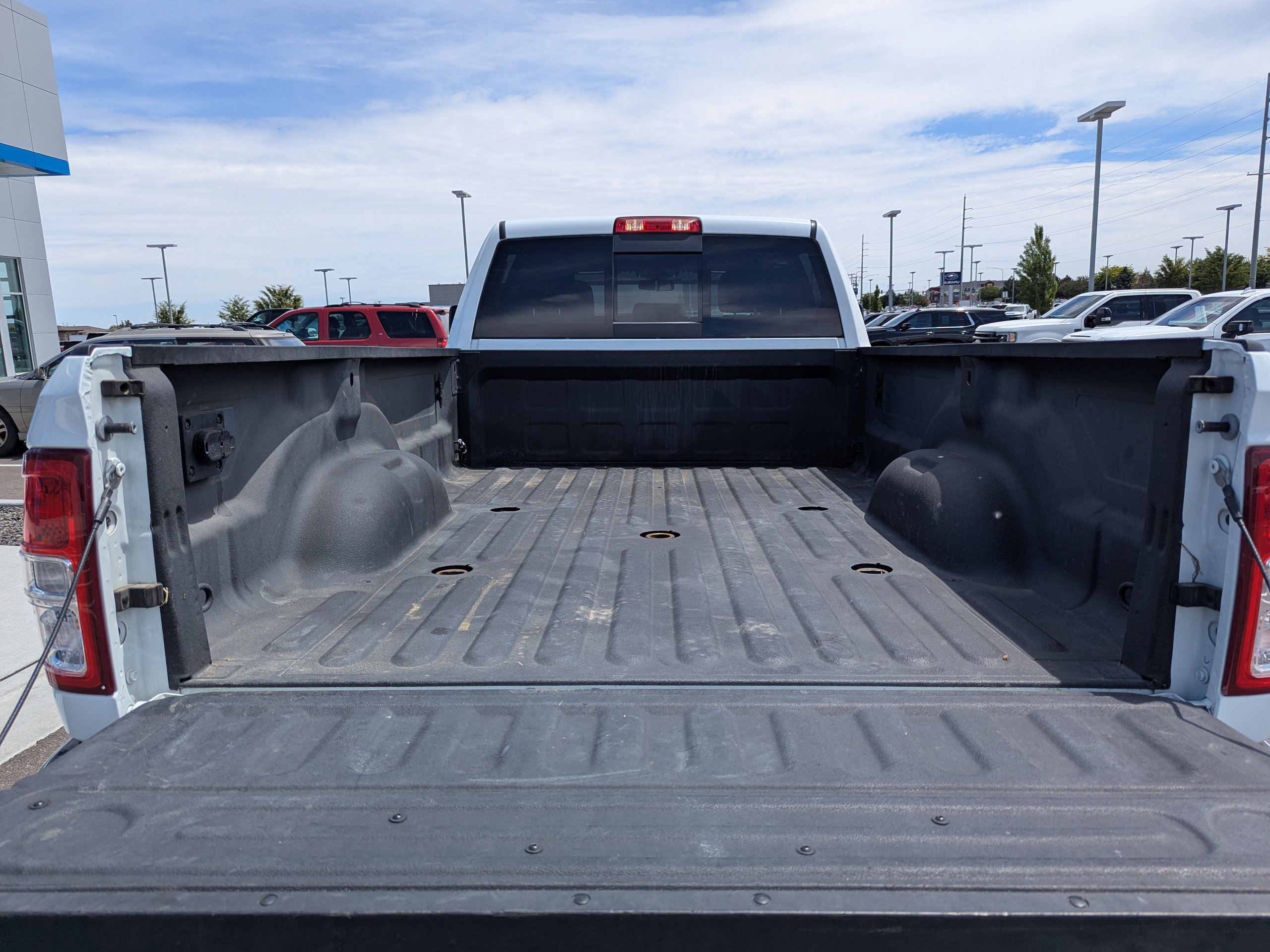 2024 RAM Ram 3500 Pickup Tradesman - Photo 32