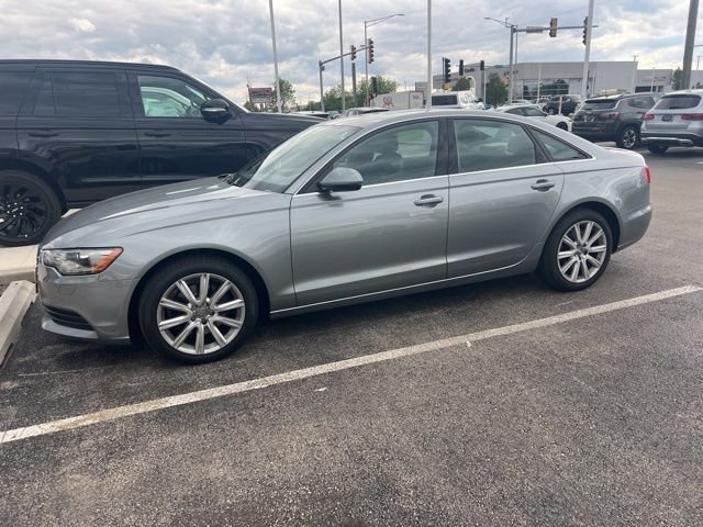 2013 Audi A6 Premium