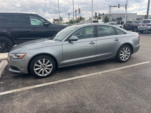 2013 Audi A6 Premium