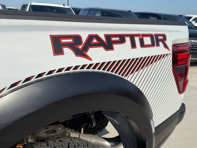 New 2026 Avalanche Ford Raptor® image 11