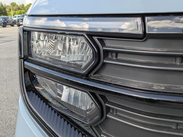 New 2026 Glacier Gray Metallic Tri-Coat Ford Active image 10