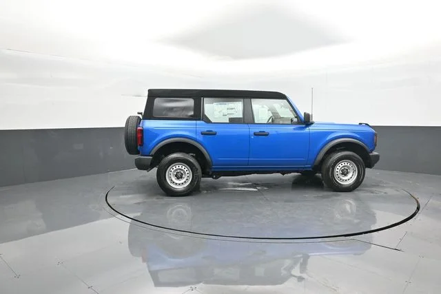 New 2026 Blue Ford Base image 8