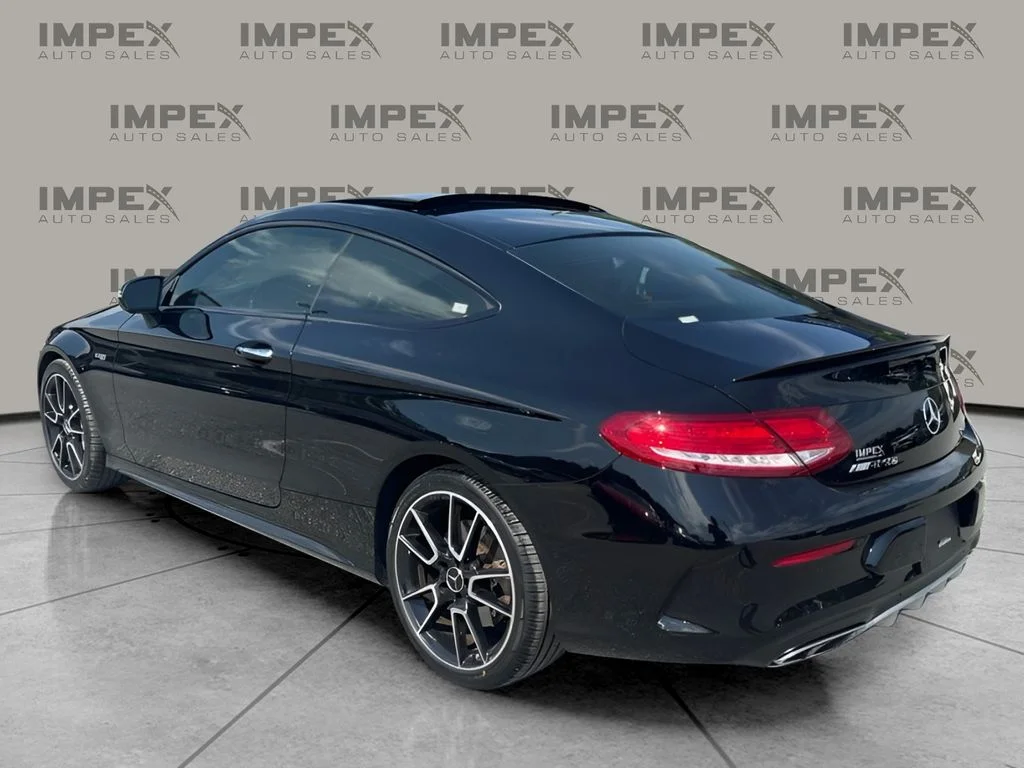 Used 2018  Mercedes-Benz C 43 AMG® image 2