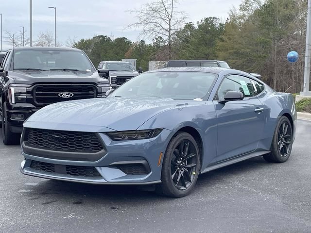 2026 Ford Mustang EcoBoost Fastback - Photo 36