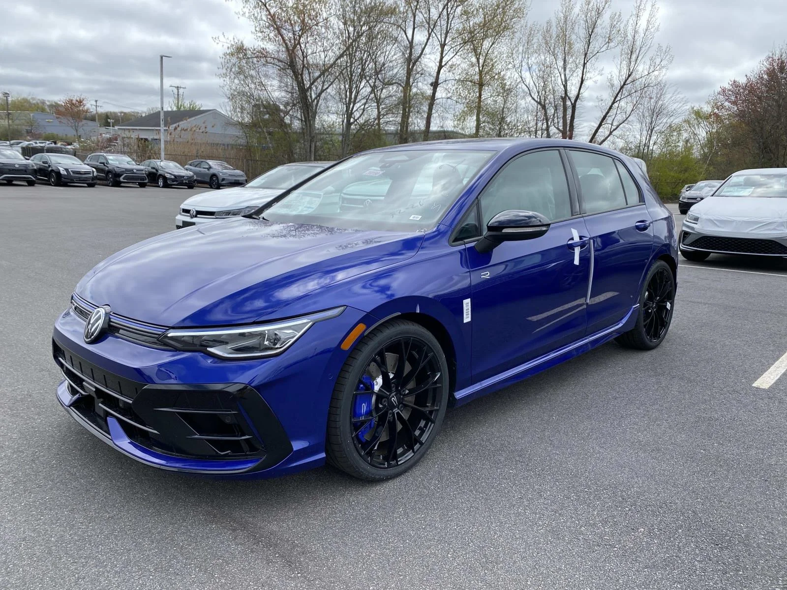 2026 Volkswagen Golf R Golf R 4-door DSG's photo