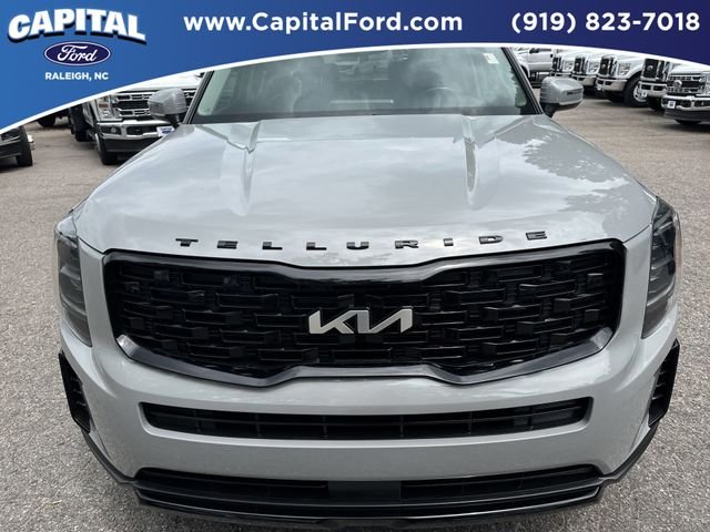 Used 2022 Gray Kia EX image 10